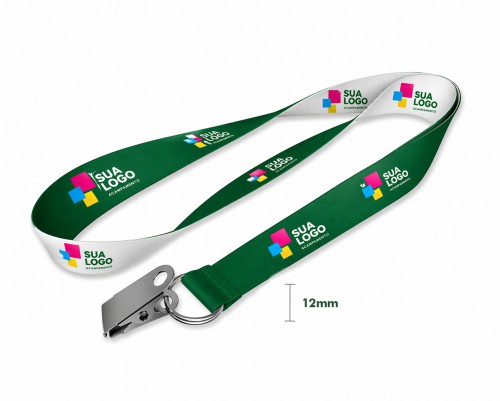 Cordões Personalizados com Impressão Digital – 12mm