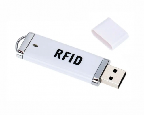 Leitor Rfid Proximidade 125khz Usb Plug And Play