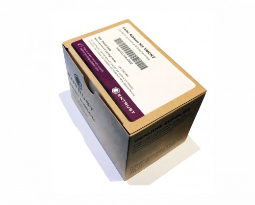 Ribbon Datacard YMCK-T 534700-004 R002